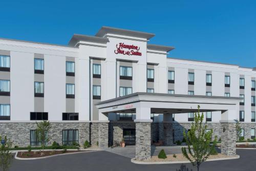 Hampton Inn By Hilton & Suites Michigan City, IN