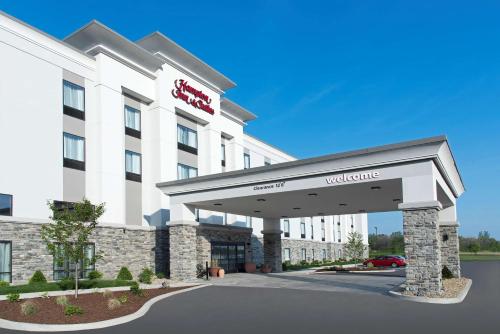 Hampton Inn and Suites Michigan City