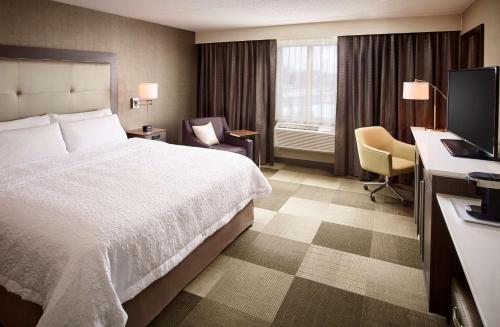 Hampton Inn by Hilton Sarnia-Point Edward