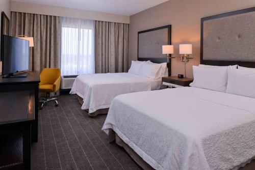 Hampton Inn Pittsburgh/Wexford-Sewickley in Franklin Park (PA)