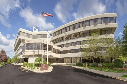 Doubletree By Hilton Boston - Rockland