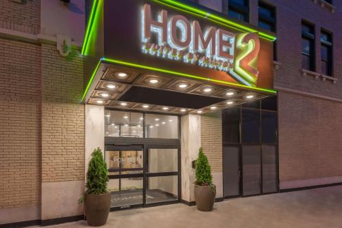 Home2 Suites by Hilton Atlanta Downtown