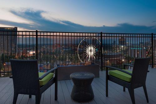 Home2 Suites by Hilton Atlanta Downtown