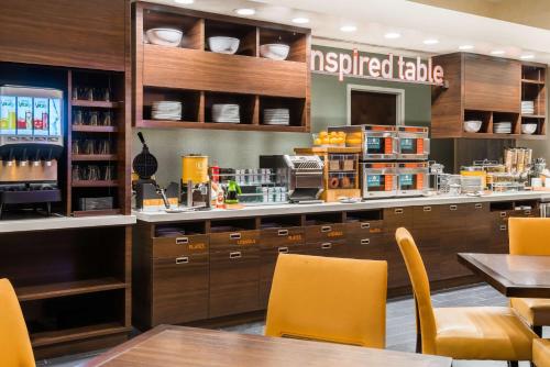 Ételek és italok, Home2 Suites by Hilton Atlanta Downtown near Underground Atlanta