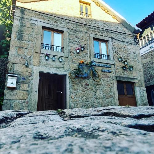  Benedita's House in Capinha