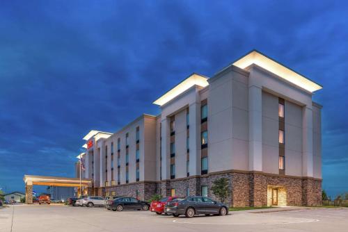 Hampton Inn By Hilton & Suites Ames, IA