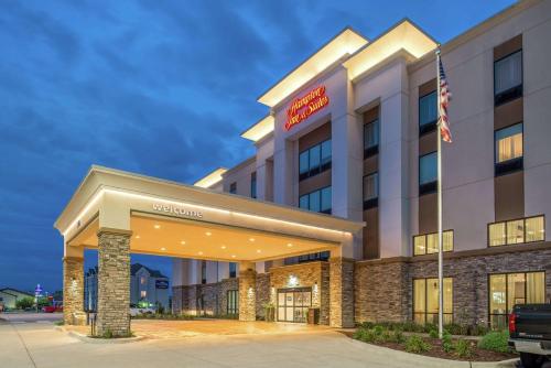 Hampton Inn and Suites Ames, IA