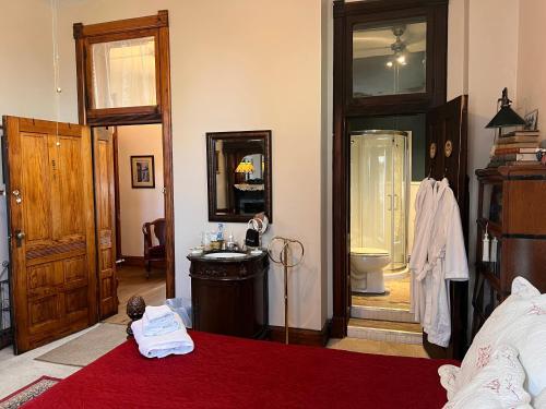Mansion on The Mile B&B – Indianapolis, IN