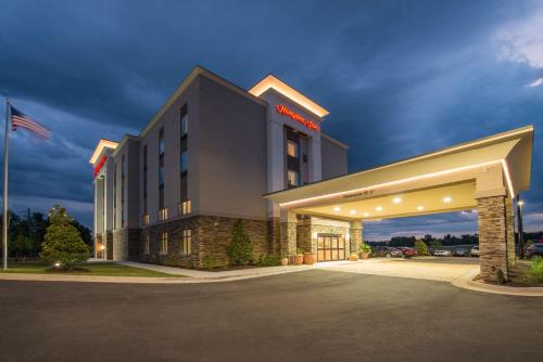 Hampton Inn By Hilton Waynesboro, GA