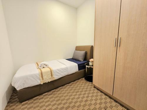 KLCC Binjai 8 Premium Soho Apartment by Sarah's Lodge, Kuala Lumpur (Foto 4)