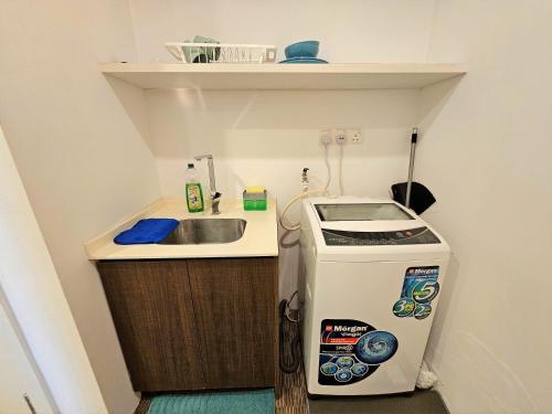 KLCC Binjai 8 Premium Soho Apartment by Sarah's Lodge, Kuala Lumpur (Foto 6)