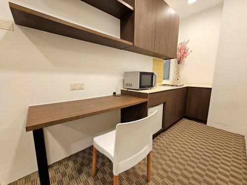 KLCC Binjai 8 Premium Soho Apartment by Sarah's Lodge, Kuala Lumpur (Foto 7)