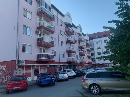 MB Apartman in Dudova Šuma