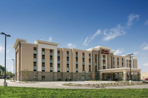 Hampton Inn By Hilton & Suites Mason City