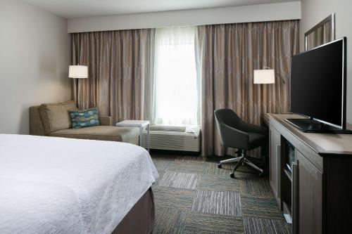 1 king bed