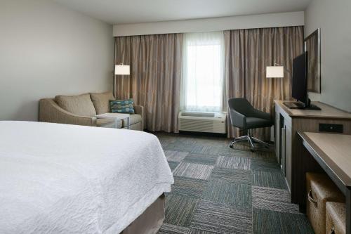 Hampton Inn By Hilton & Suites Mason City