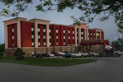 Hampton Inn & Suites Ponca City