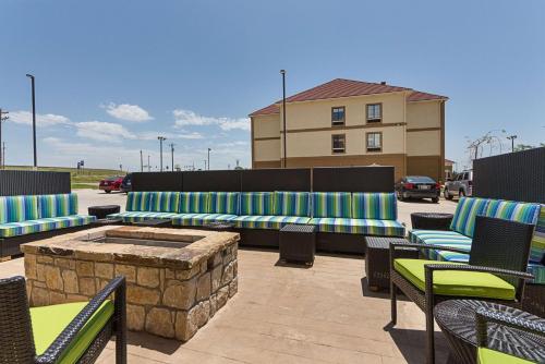 Home2 Suites By Hilton Oklahoma City Yukon