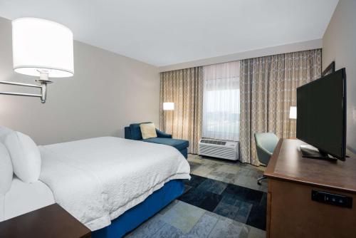 Hampton Inn & Suites San Antonio Brooks City Base, TX