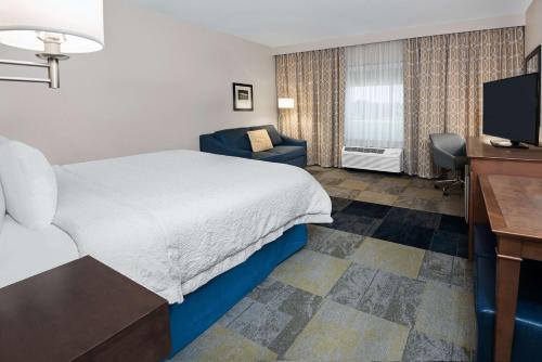 Hampton Inn & Suites San Antonio Brooks City Base, TX