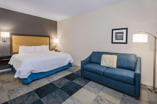 Hampton Inn & Suites San Antonio Brooks City Base, TX