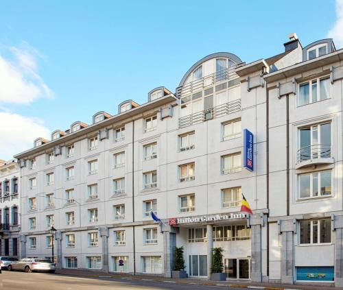 Hilton Garden Inn Brussels City Centre, Brüssel