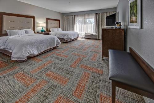 Hampton Inn Summerville in Summerville (Dél-Karolina)