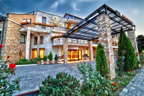DoubleTree by Hilton Hotel Sighisoara - Cavaler, Sighişoara