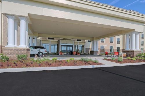 Hampton Inn & Suites Cazenovia, NY