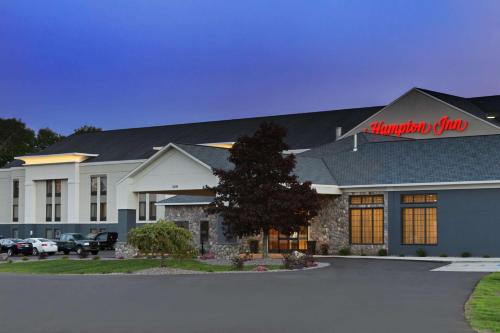 Hampton Inn By Hilton Sault Ste Marie MI