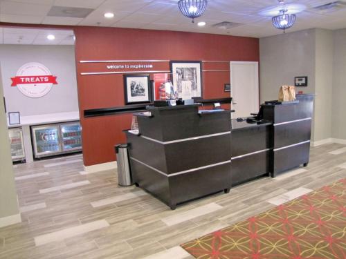 Hampton Inn McPherson