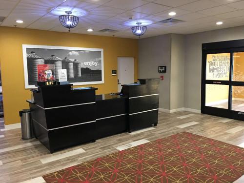 Hampton Inn By Hilton McPherson, KS