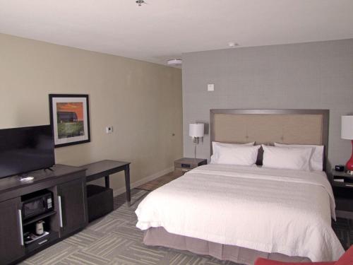 1 king bed
