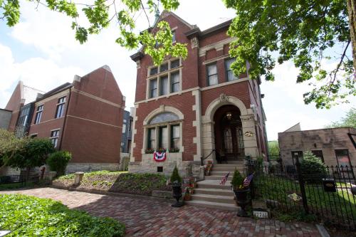 Mansion on The Mile B&B, Indianapolis