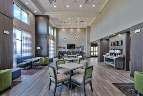 Hampton Inn & Suites Guthrie, OK