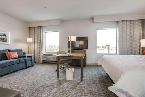 1 king bed