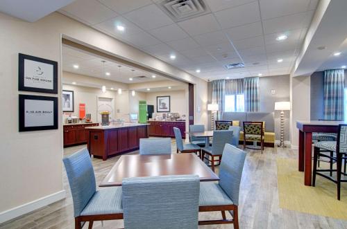 المرافق, هامبتون إن بوسطن - ويستبورو (Hampton Inn Boston - Westborough) in ويست بوروف