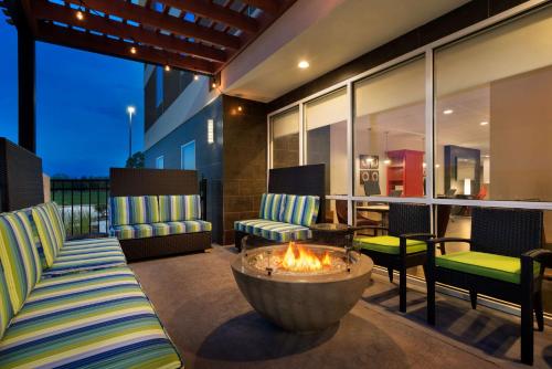 Home2 Suites By Hilton Baton Rouge