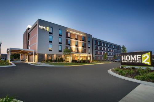 Photo - Home2 Suites By Hilton Chicago Schaumburg