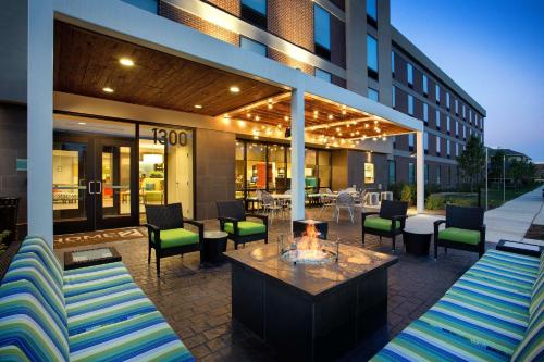 Home2 Suites By Hilton Chicago Schaumburg