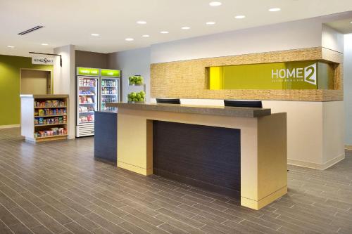 Home2 Suites By Hilton Chicago Schaumburg