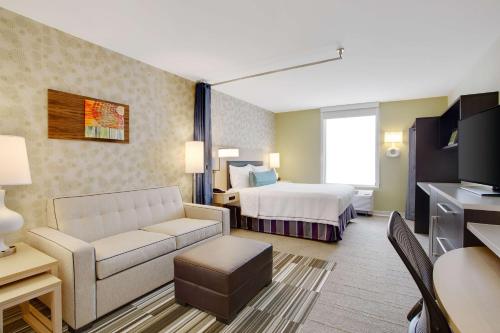 Home2 Suites By Hilton Chicago Schaumburg