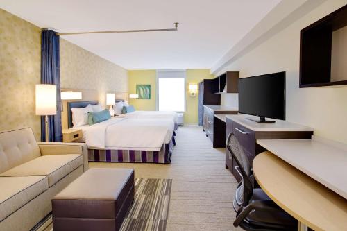 Home2 Suites By Hilton Chicago Schaumburg