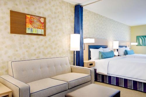 Home2 Suites By Hilton Chicago Schaumburg