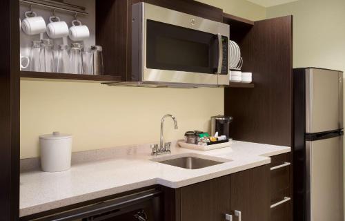 Home2 Suites By Hilton Chicago Schaumburg