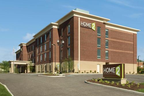 Home2 Suites By Hilton Middleburg Heights Cleveland - Hotel - Middleburg Heights