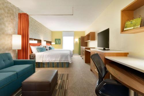 Home2 Suites By Hilton Middleburg Heights Cleveland - image 4