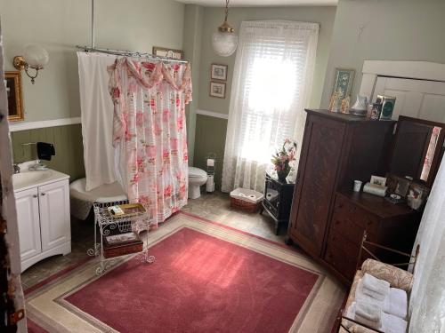 Mansion on The Mile B&B – Indianapolis, IN