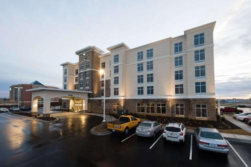 Homewood Suites by Hilton Concord - Hotel