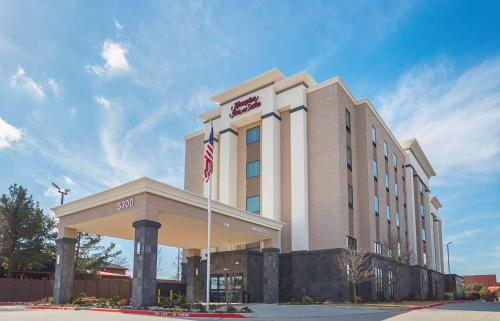 Hampton Inn & Suites Colleyville DFW Airport West - Hotel - Colleyville